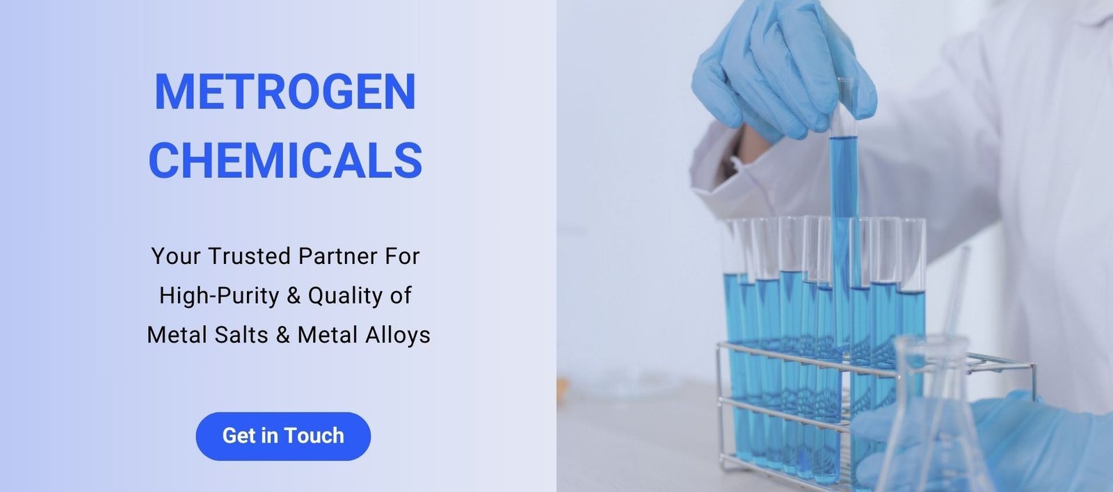 Home » Metrogen Chemicals